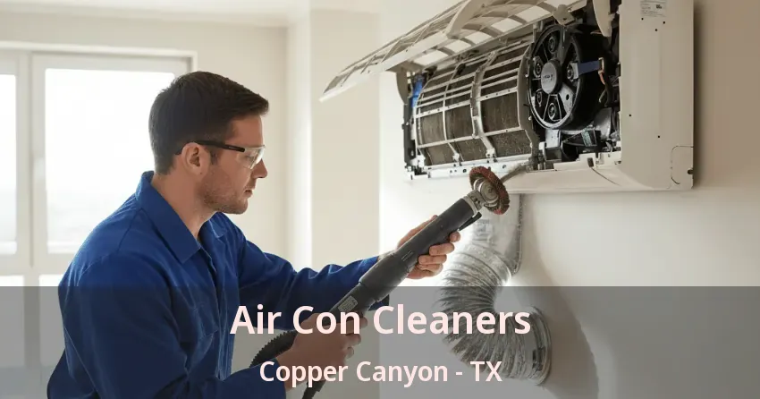 Air Con Cleaners Copper Canyon - TX