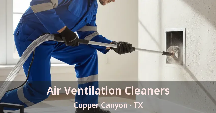 Air Ventilation Cleaners Copper Canyon - TX Air Ventilation Cleaners Copper Canyon - TX