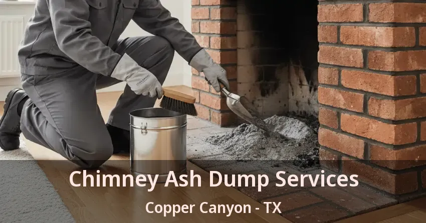 Chimney Ash Dump Services Copper Canyon - TX Chimney Ash Dump Services Copper Canyon - TX