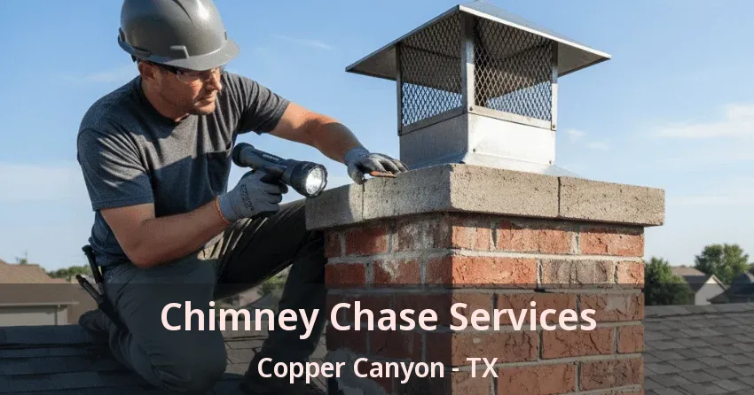 Chimney Chase Services Copper Canyon - TX