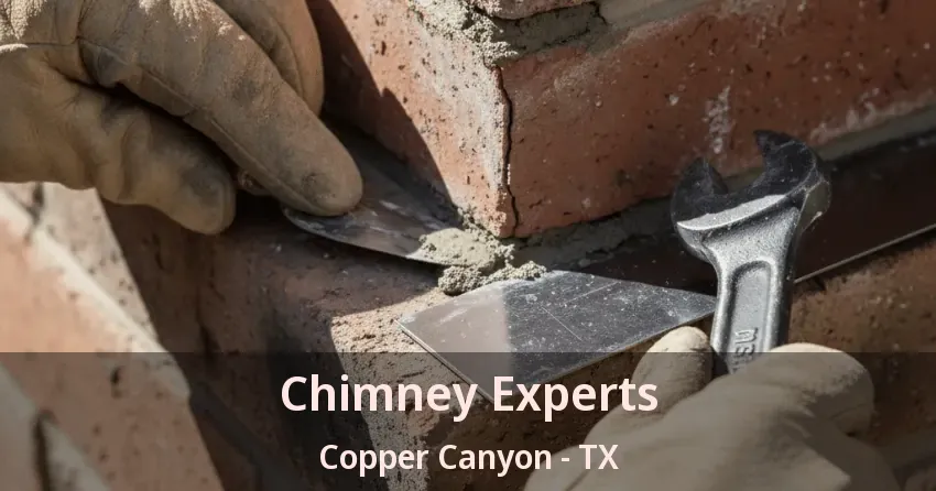 Chimney Experts Copper Canyon - TX