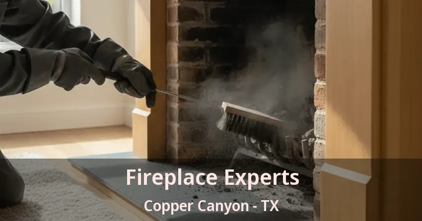 Fireplace Experts Copper Canyon - TX