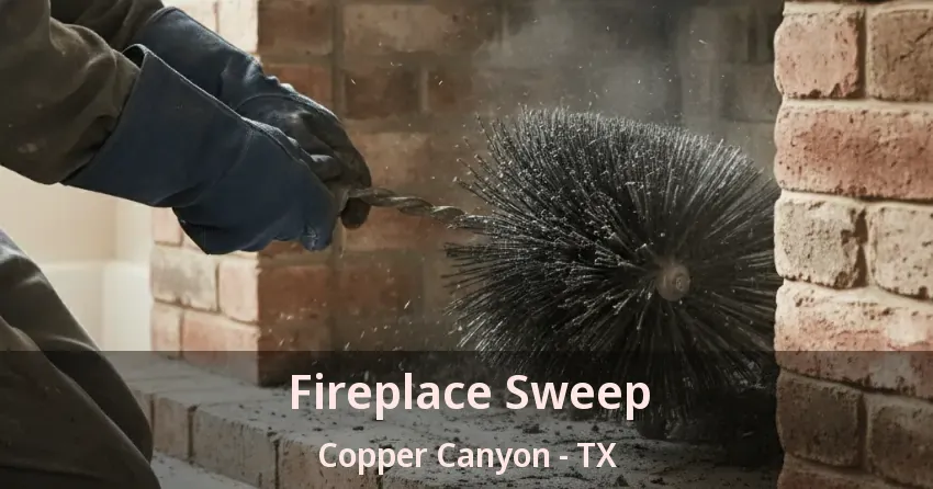 Fireplace Sweep Copper Canyon - TX Fireplace Sweep Copper Canyon - TX