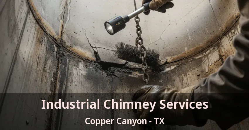 Industrial Chimney Services Copper Canyon - TX