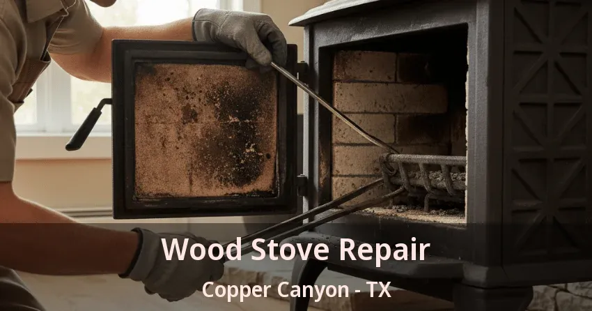 Wood Stove Repair Copper Canyon - TX Wood Stove Repair Copper Canyon - TX